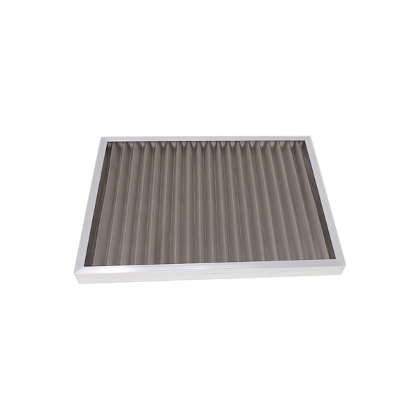 Xpower XPOWER LGR Commercial Dehumidifier XD-HF12 Primary Intake Washable Stainless Steel Filter XD-SF12 - main